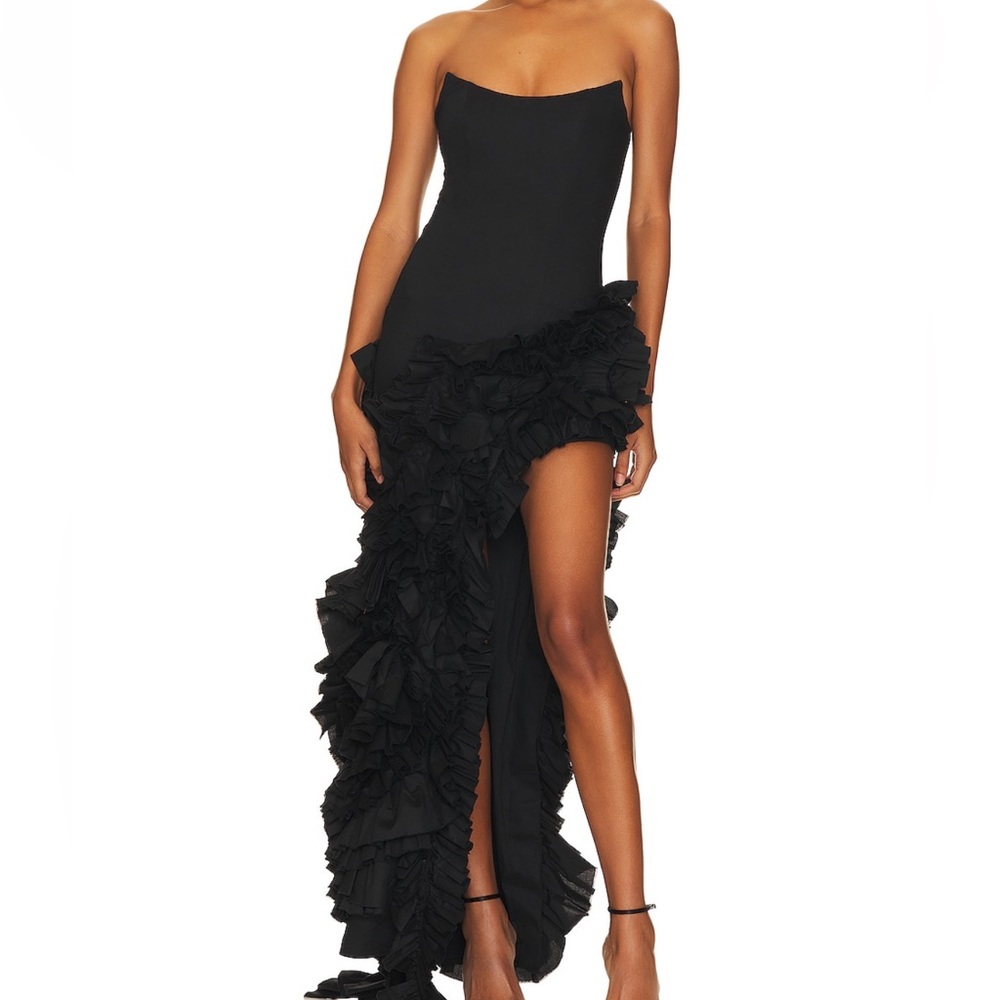 NBD Arabella Gown - Black